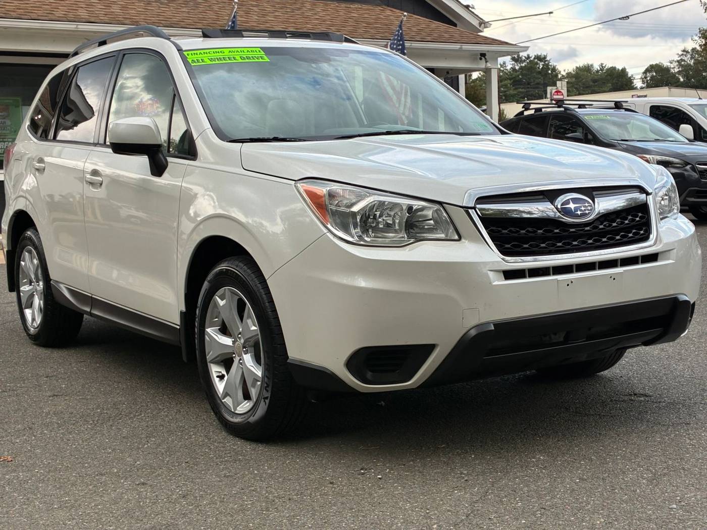 2015 Subaru Forester 2.5i Premium — SUV — 106,149 mi — Warrenton, VA