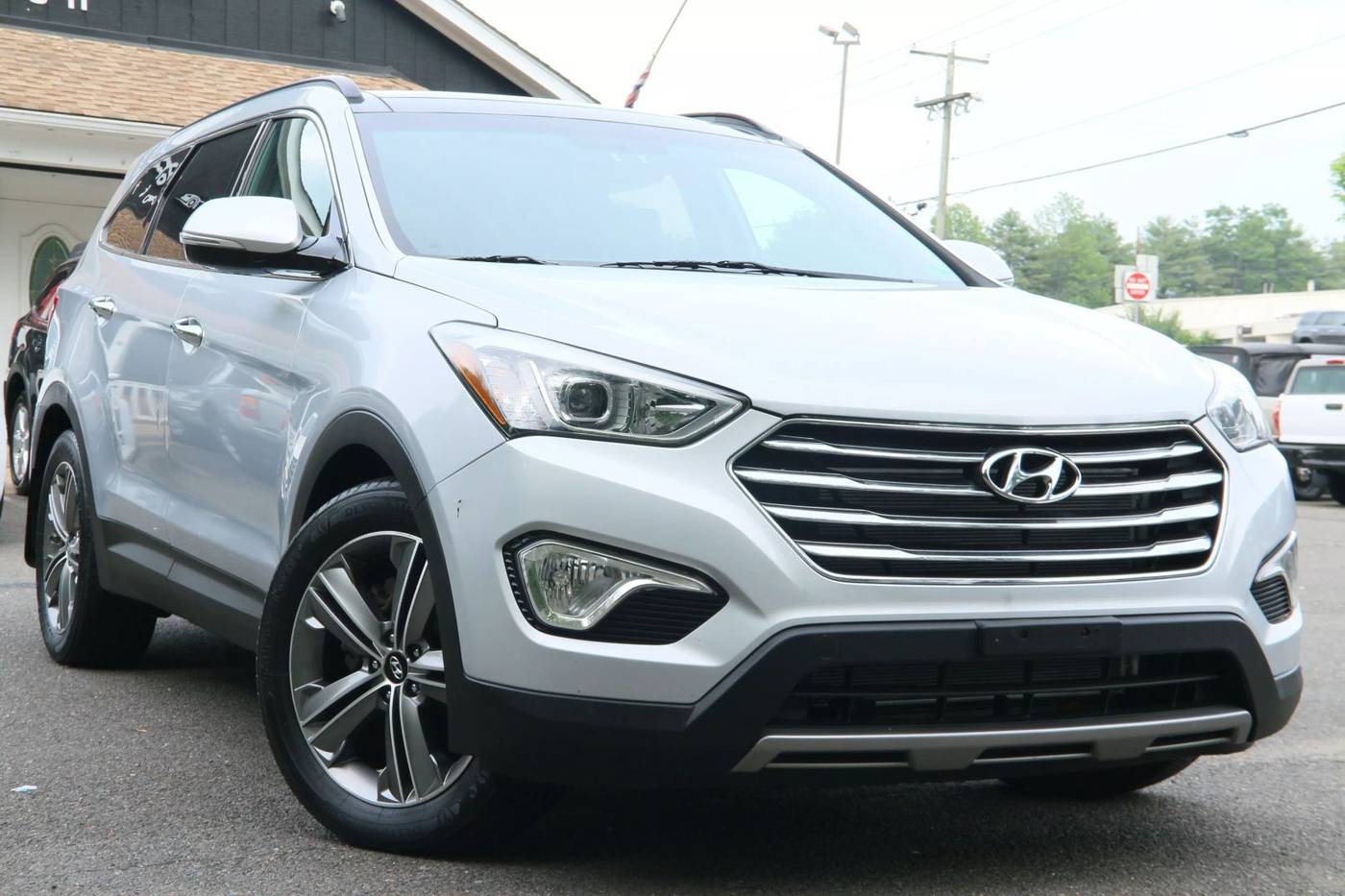 2014 Hyundai Santa Fe GLS — SUV — 111,823 mi — Warrenton, VA