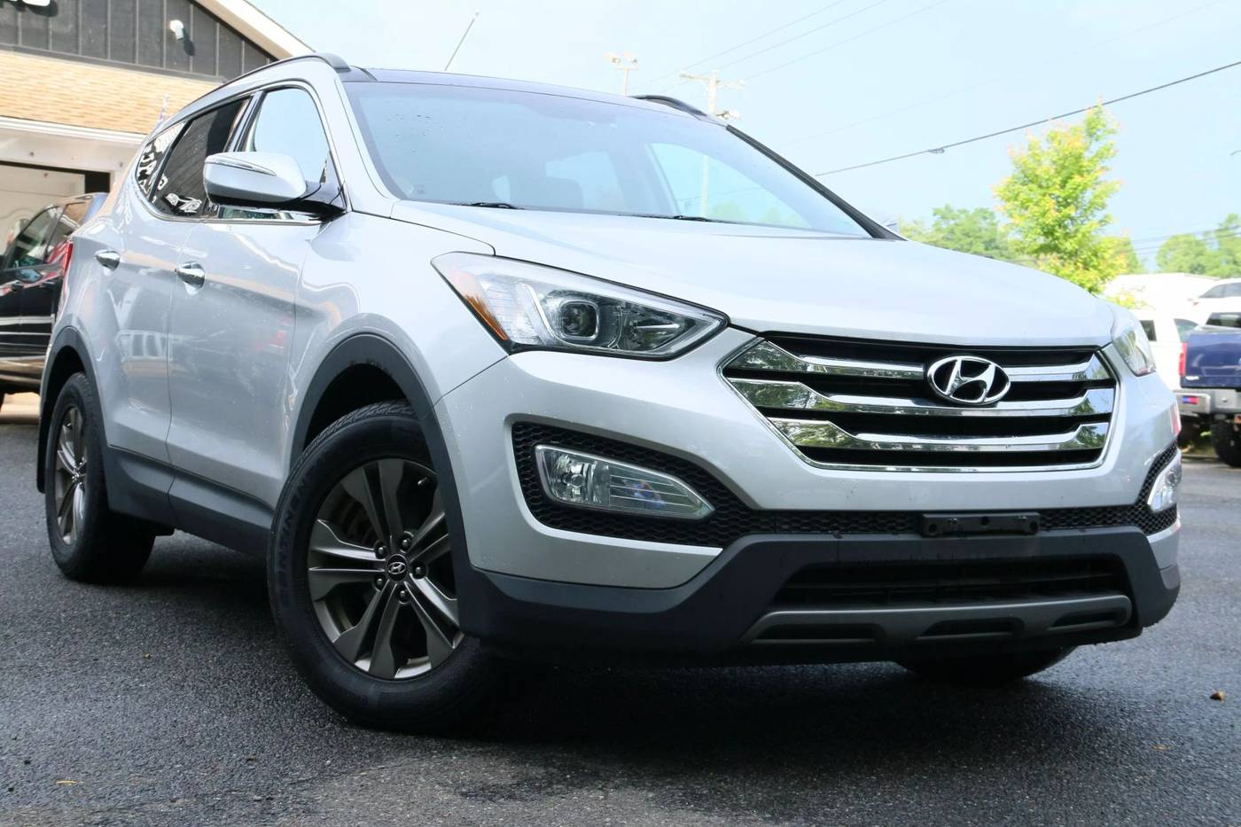 2014 Hyundai Santa Fe Sport Base — SUV — 94,311 mi — Warrenton, VA