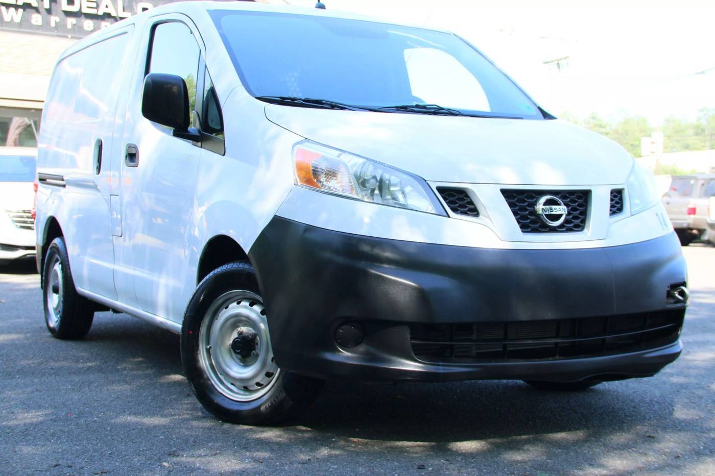 2017 Nissan NV200 Compact Cargo S — Cargo Van — 25,500 mi — Warrenton, VA