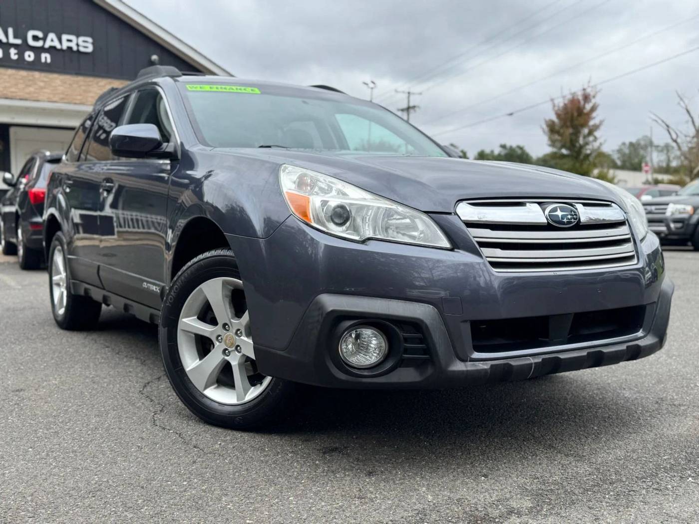2014 Subaru Outback 2.5i Premium — SUV — 118,807 mi — Warrenton, VA