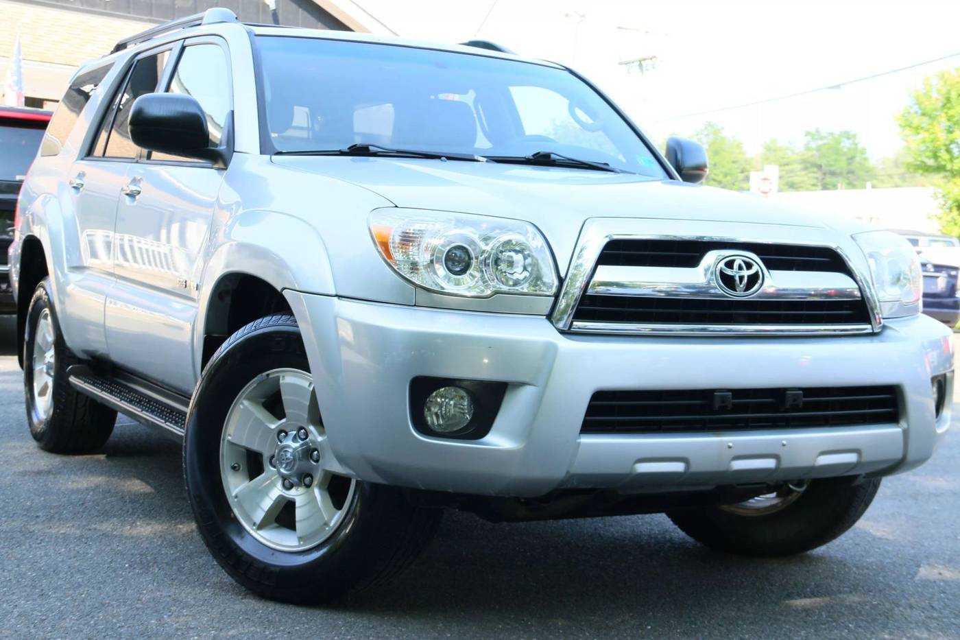 2006 Toyota 4Runner SR5 Sport — SUV — 123,963 mi — Warrenton, VA