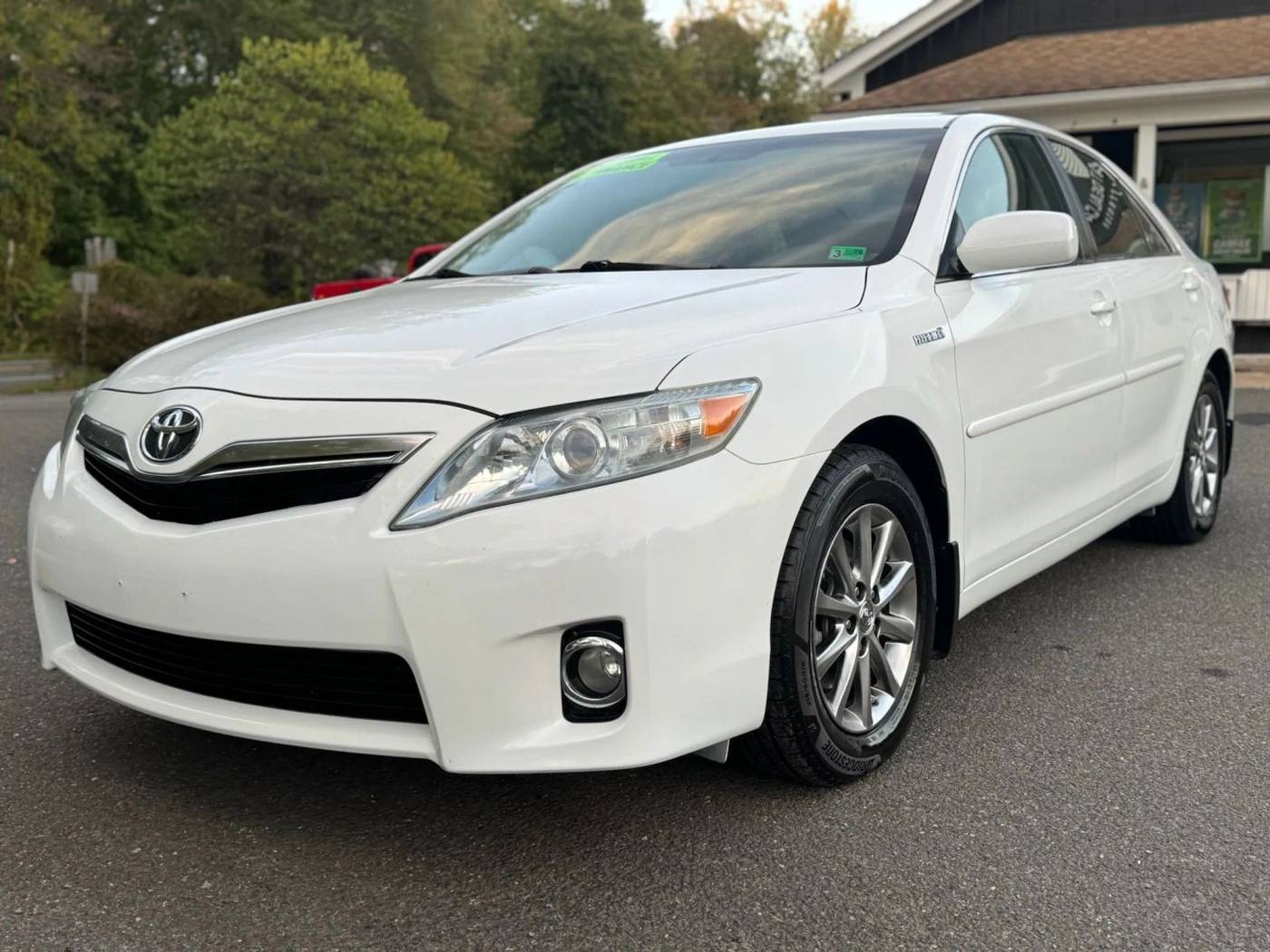 2010 Toyota Camry Hybrid — Sedan — 115,236 mi — Warrenton, VA
