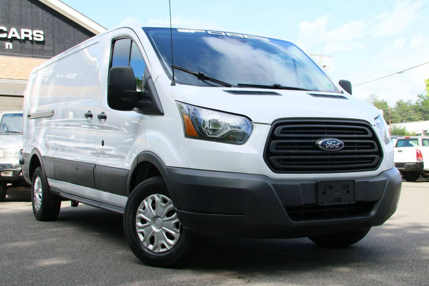 2018 Ford Transit Cargo Van T-250 — Cargo Van — 121,149 mi — Warrenton, VA