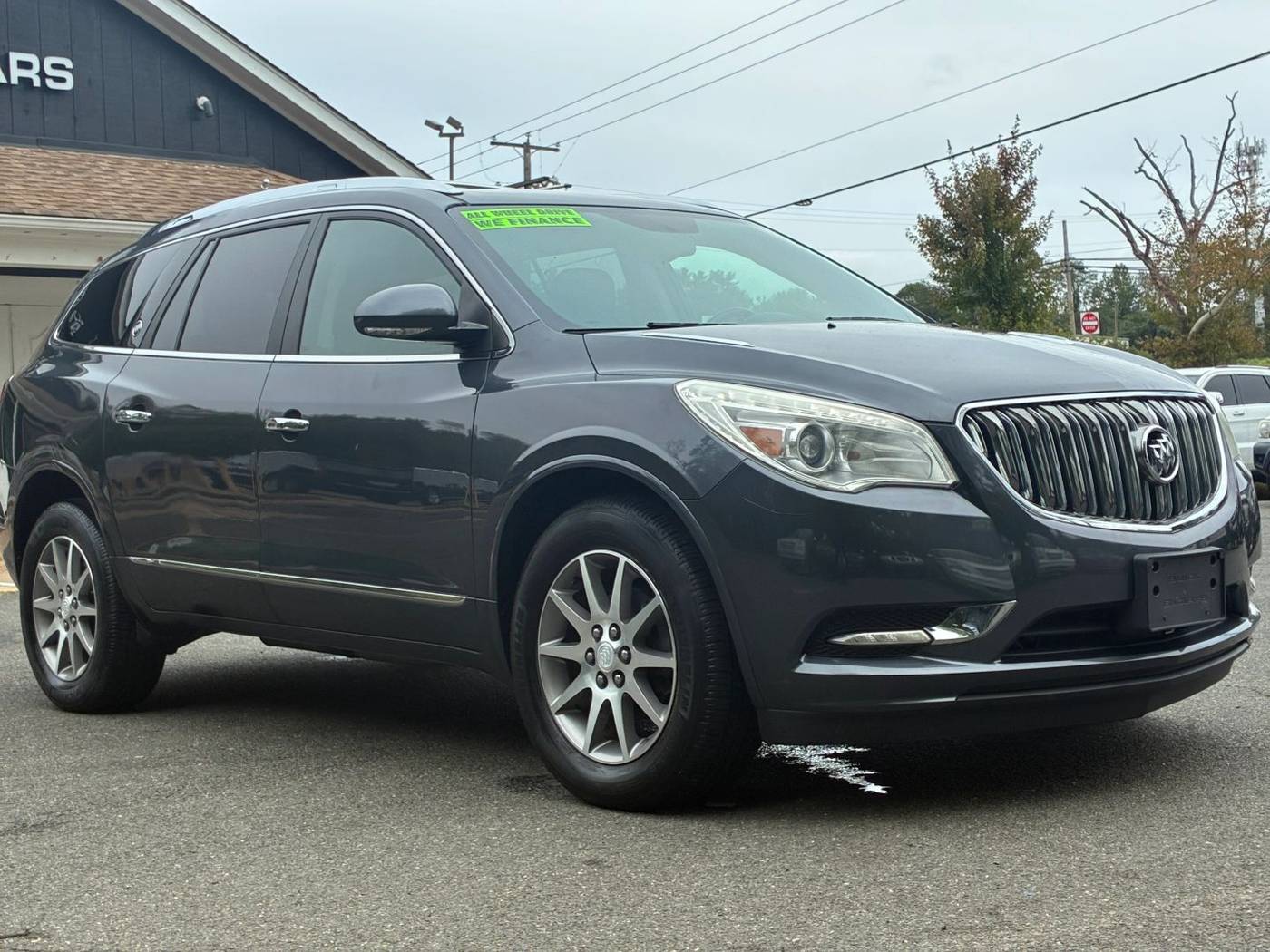2014 Buick Enclave Leather — SUV — 110,221 mi — Warrenton, VA