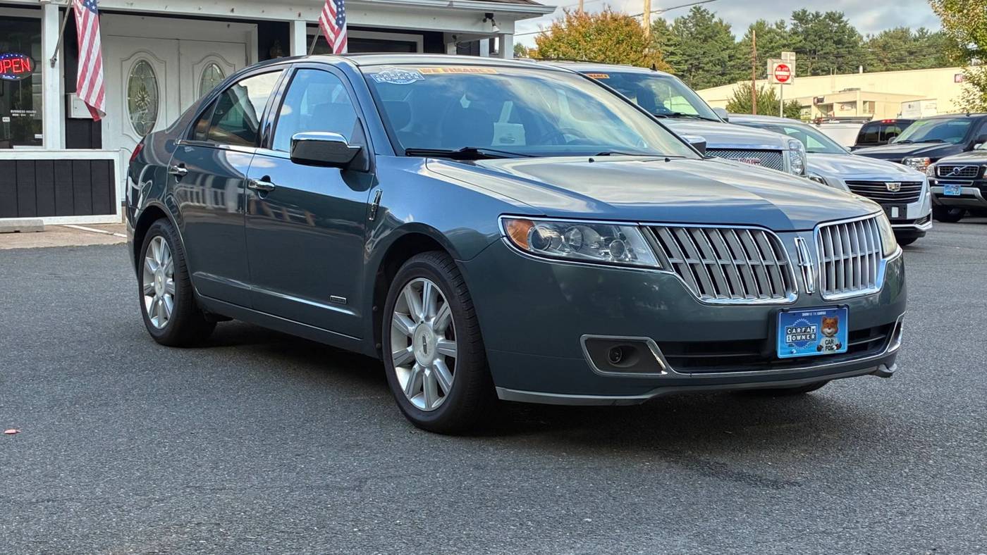 2011 Lincoln MKZ Hybrid — Sedan — 57,282 mi — Warrenton, VA