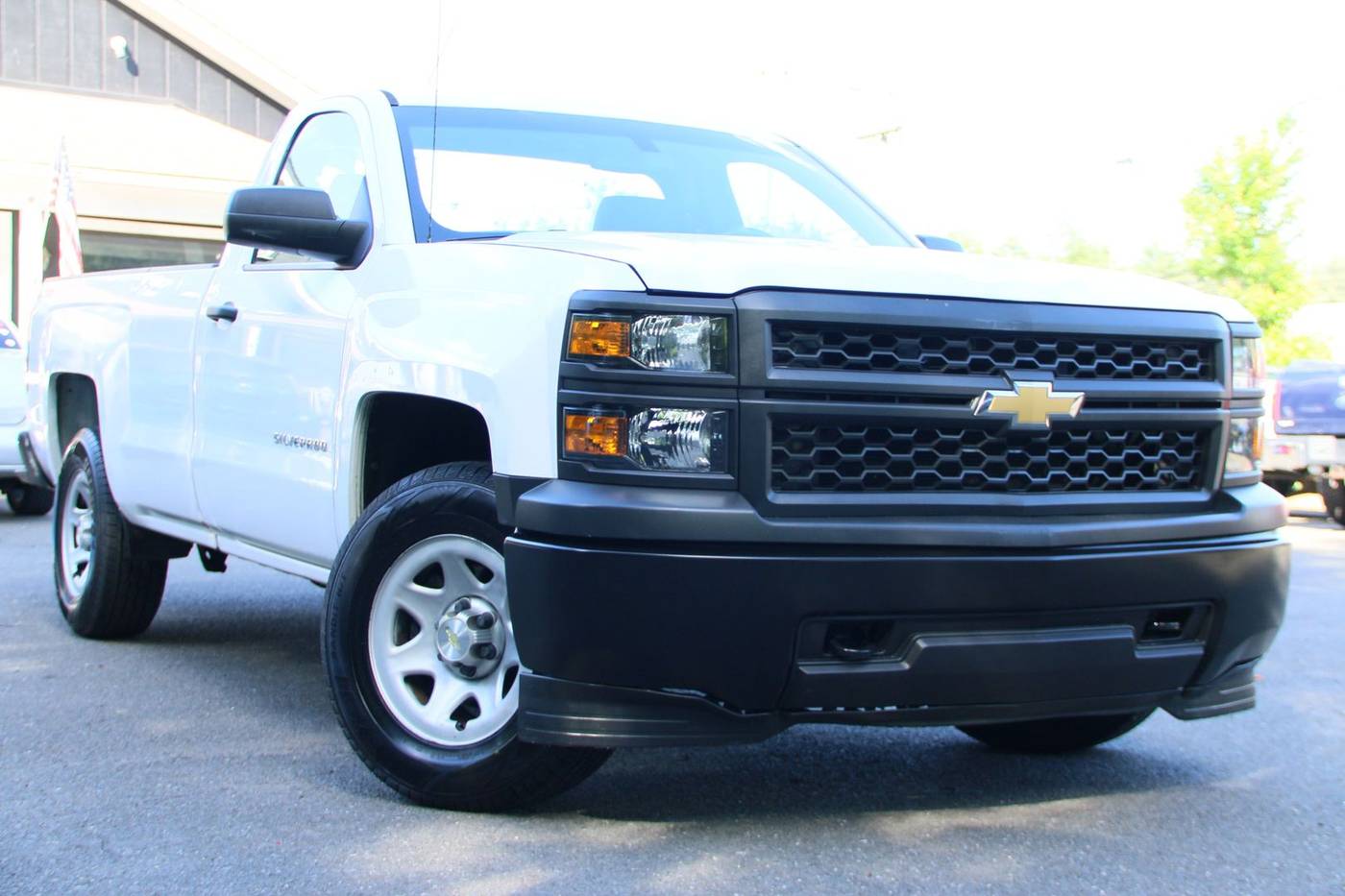 2014 Chevrolet Silverado 1500 WT — Pickup Truck — 92,863 mi — Warrenton, VA