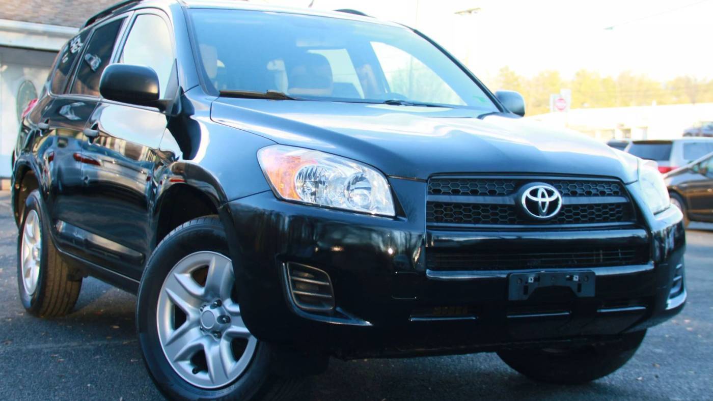 2009 Toyota RAV4 Base — SUV — 125,722 mi — Warrenton, VA