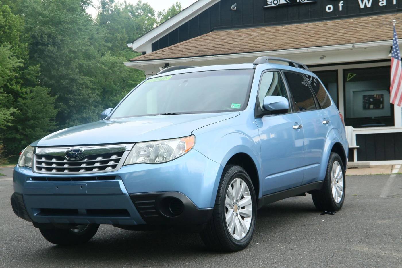 2012 Subaru Forester 2.5X Premium — SUV — 99,631 mi — Warrenton, VA