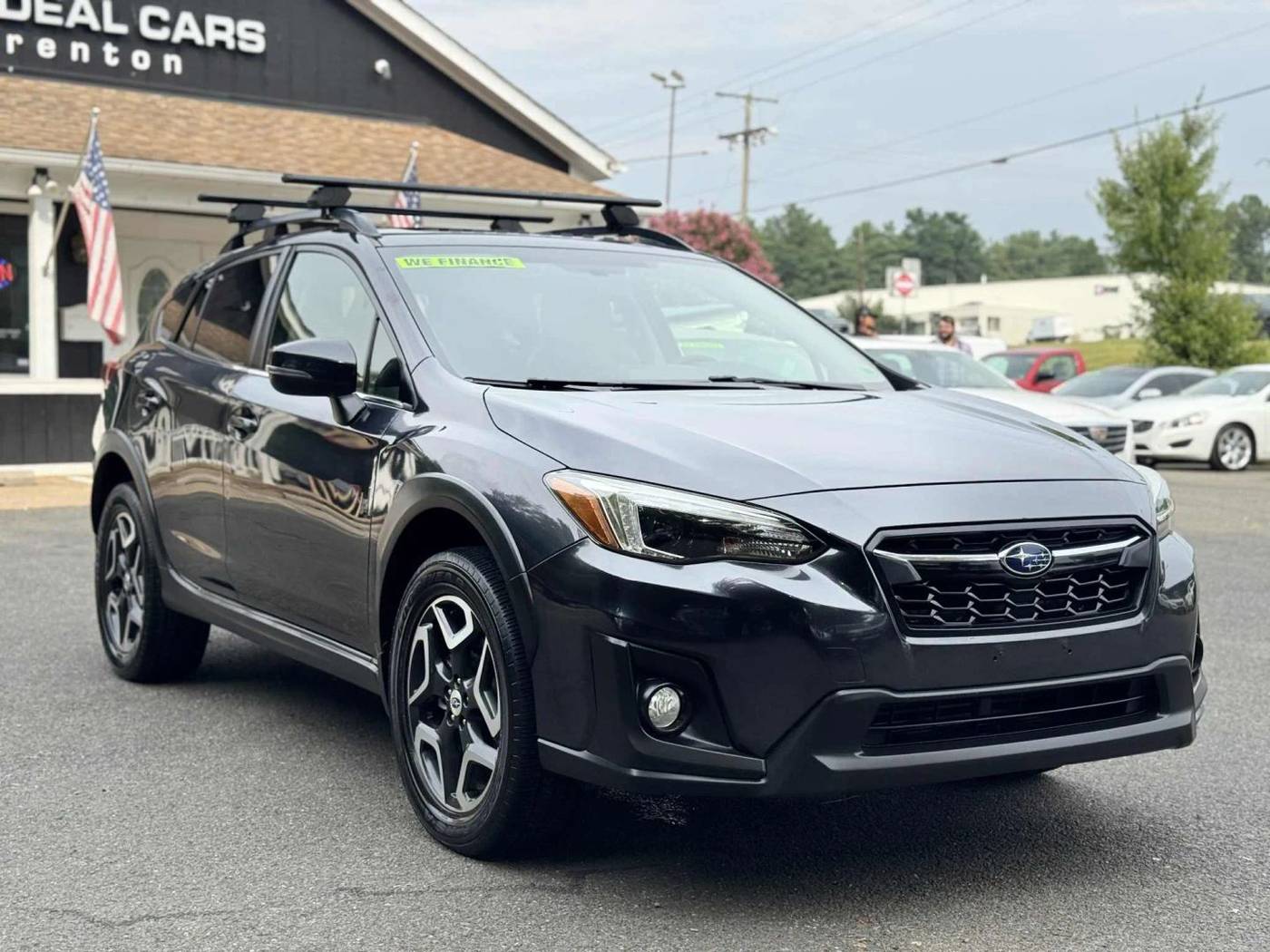 2018 Subaru Crosstrek Limited — SUV — 121,563 mi — Warrenton, VA