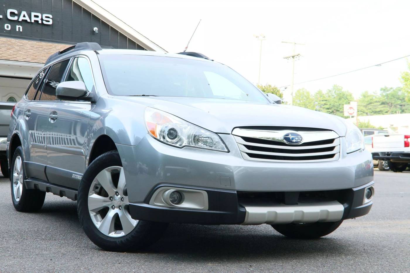 2011 Subaru Outback 3.6R Limited — SUV — 127,438 mi — Warrenton, VA
