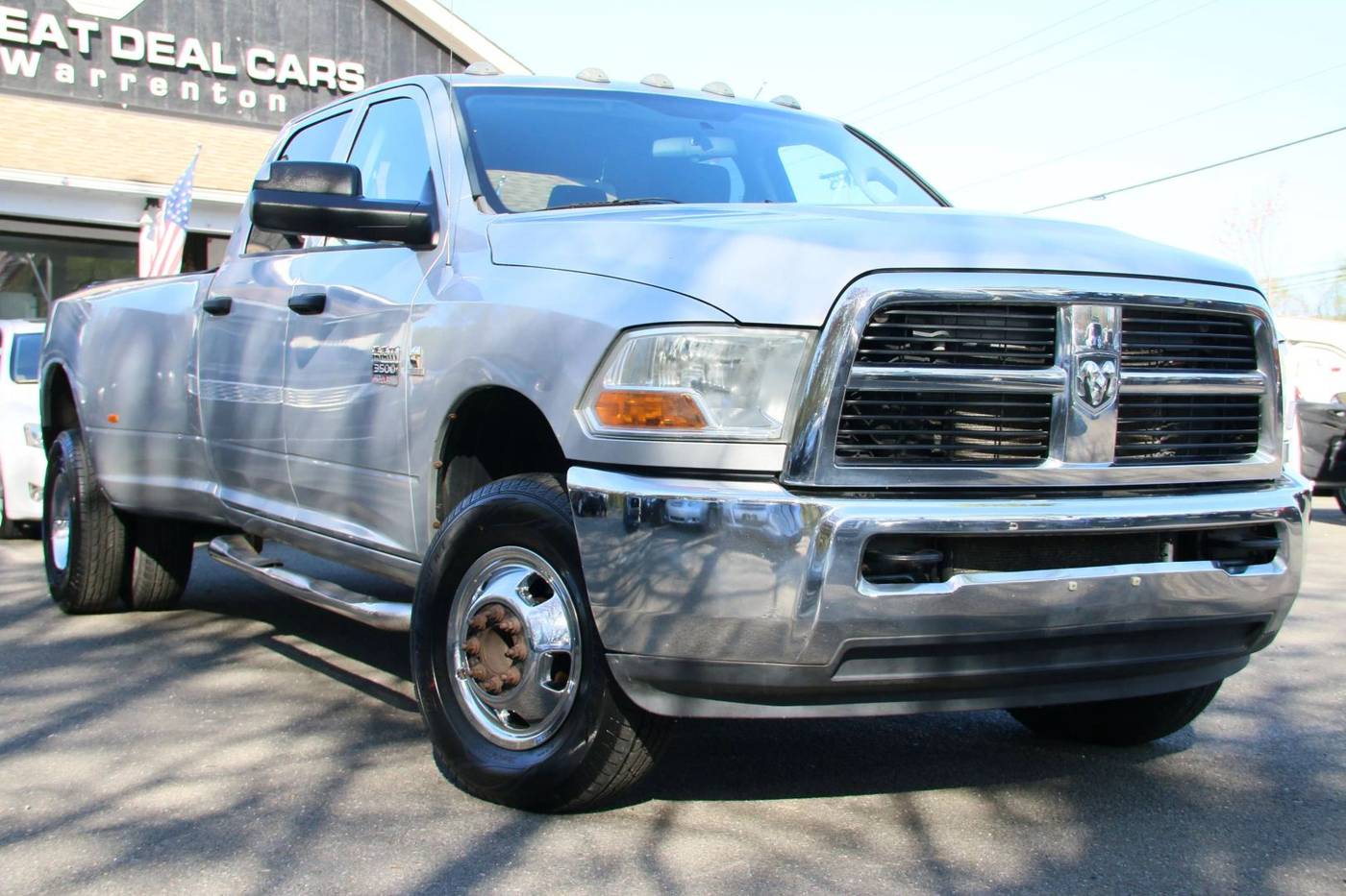 2011 Ram 3500 ST — Pickup Truck — 154,196 mi — Warrenton, VA