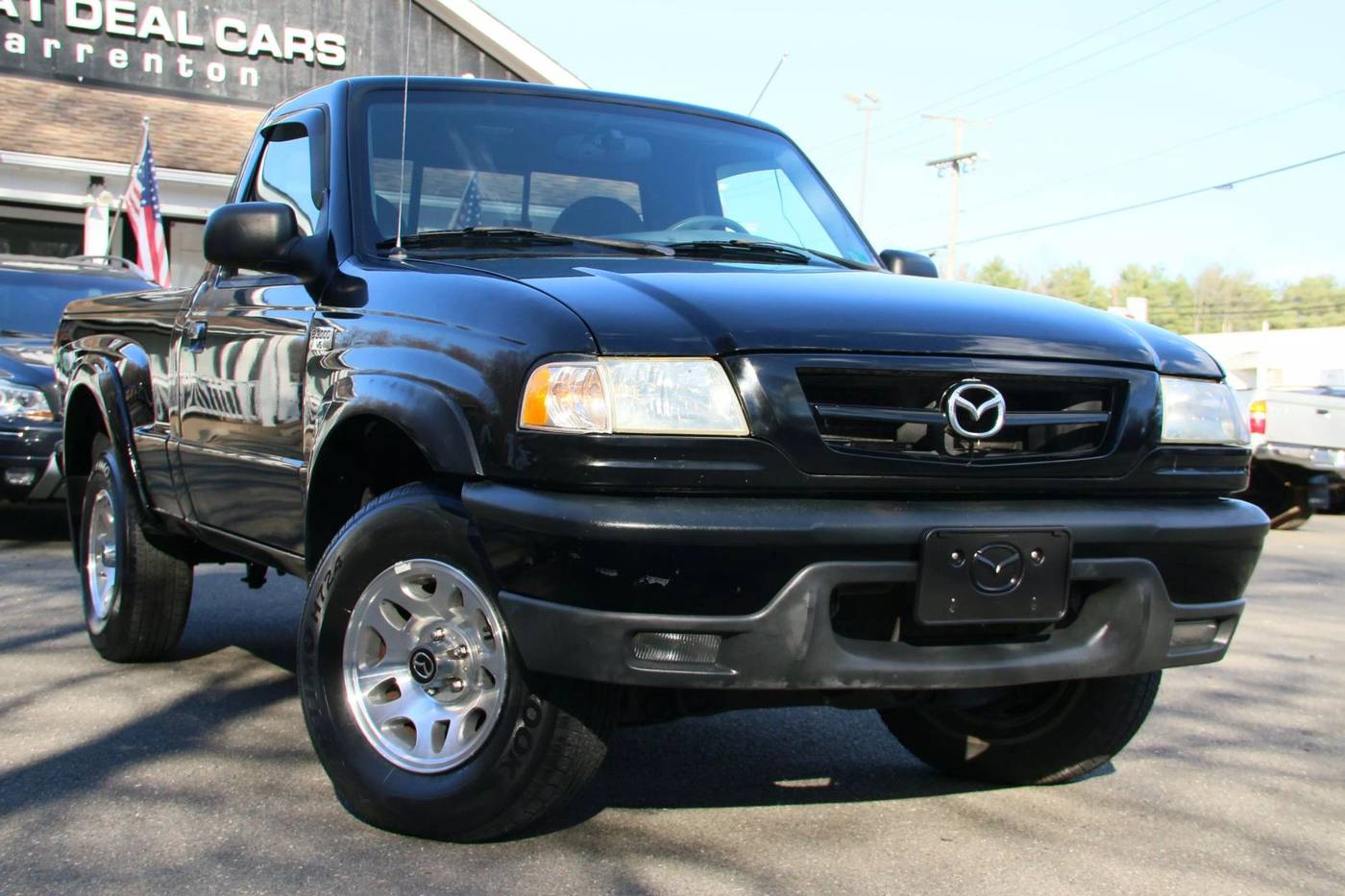 2002 Mazda B-Series Truck DS — Pickup Truck — 149,300 mi — Warrenton, VA