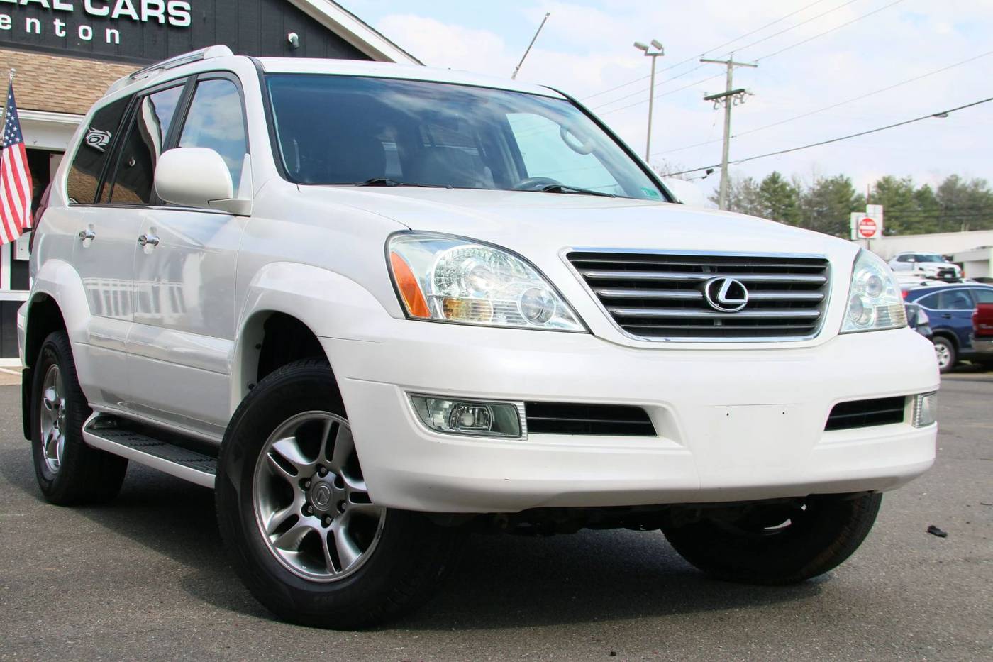 2008 Lexus GX GX 470 — SUV — 159,789 mi — Warrenton, VA