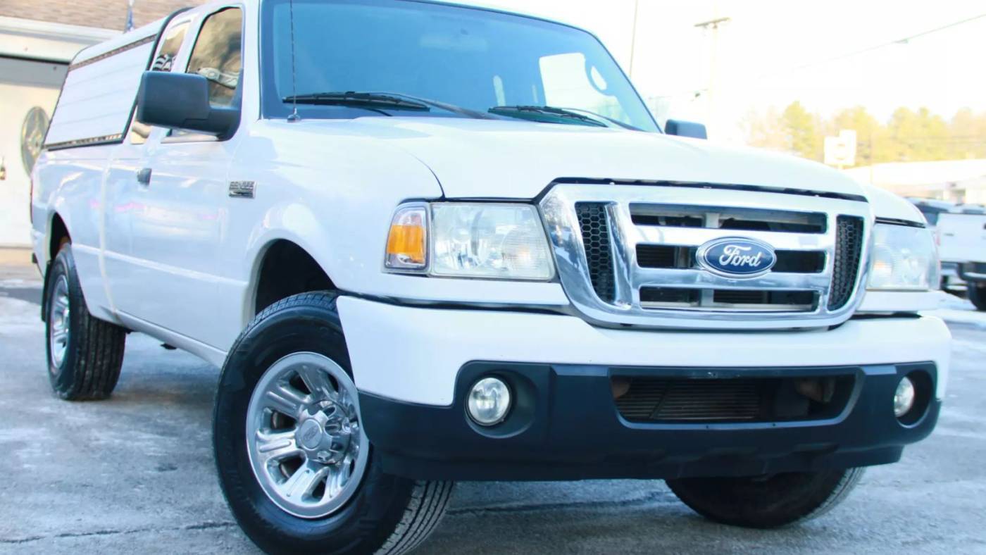 2011 Ford Ranger XLT — Pickup Truck — 154,855 mi — Warrenton, VA