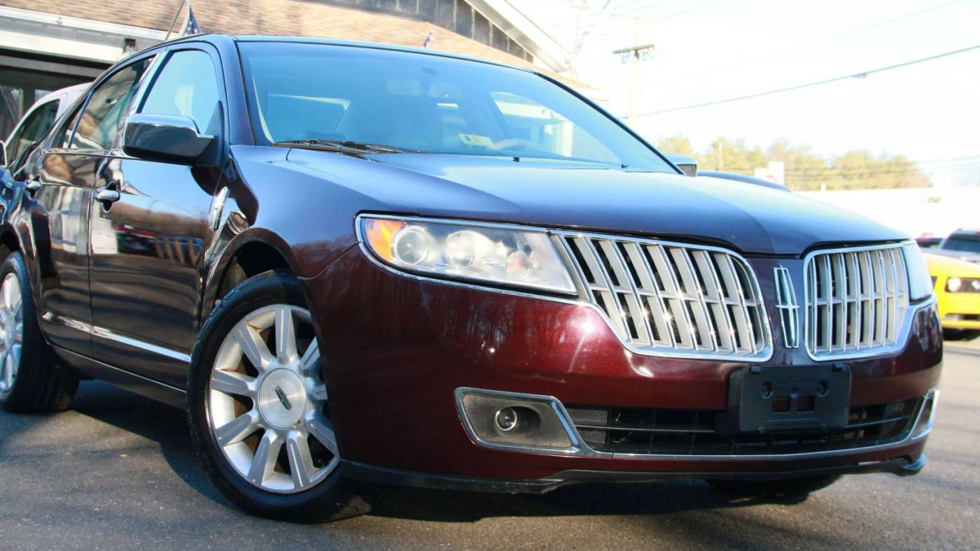 2012 Lincoln MKZ FWD — Sedan — 46,514 mi — Warrenton, VA