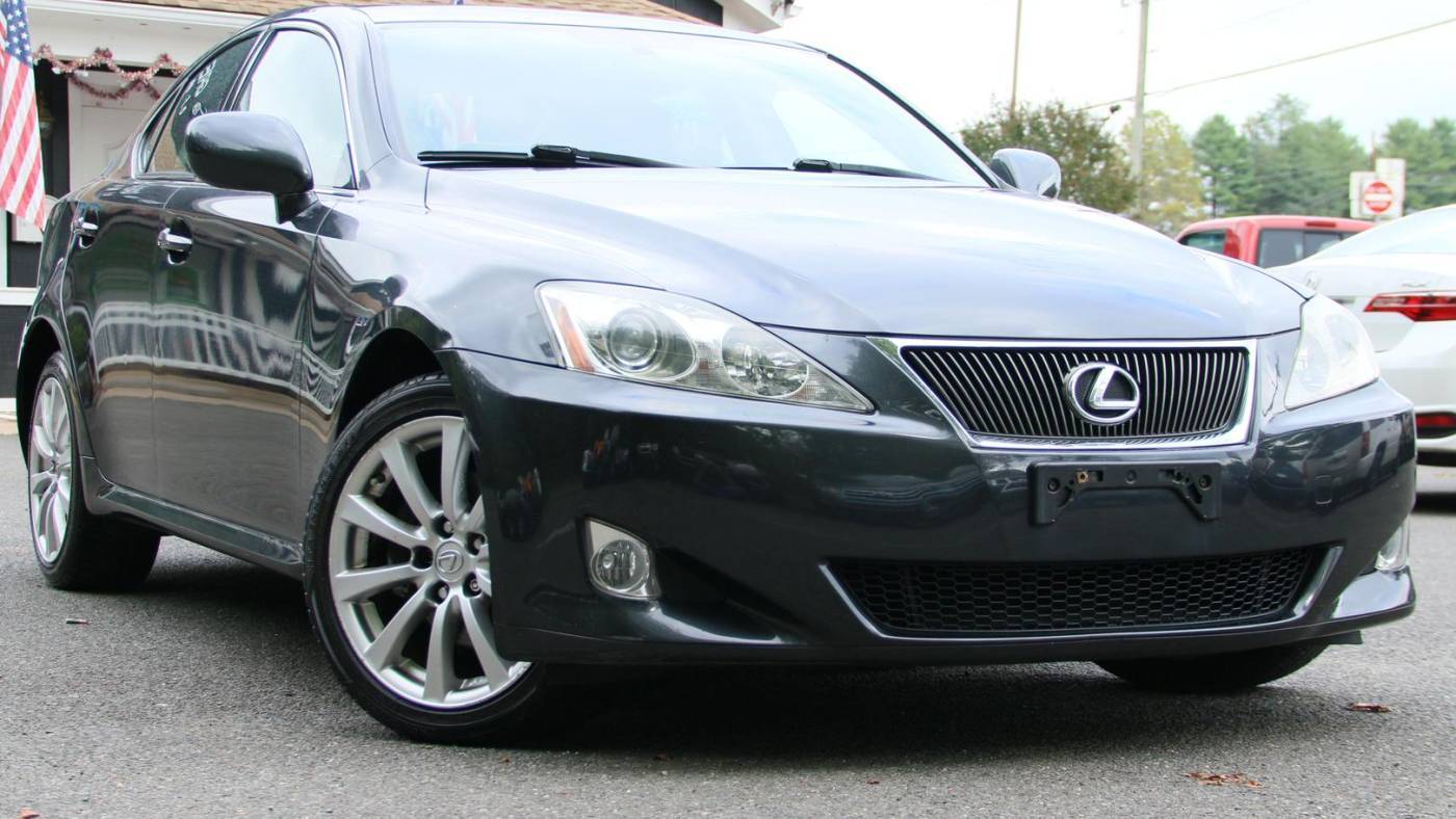 2008 Lexus IS IS 250 — Sedan — 61,111 mi — Warrenton, VA