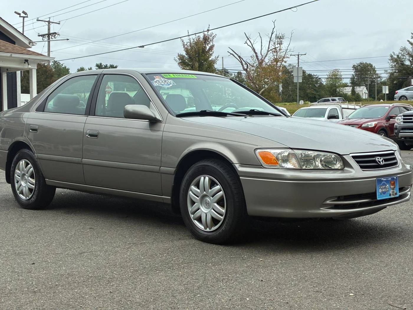 2000 Toyota Camry LE V6 — Sedan — 87,696 mi — Warrenton, VA