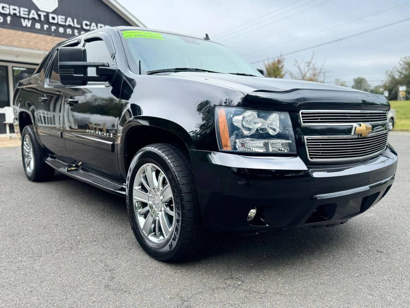 2007 Chevrolet Avalanche 1LT — Pickup Truck — 106,600 mi — Warrenton, VA