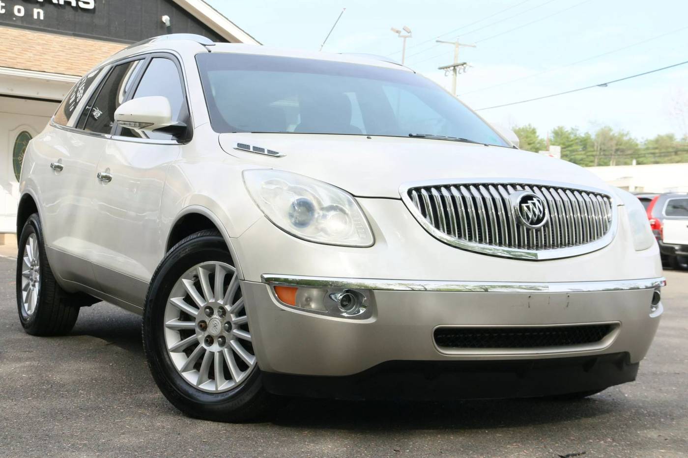 2011 Buick Enclave CXL-1 — SUV — 121,318 mi — Warrenton, VA