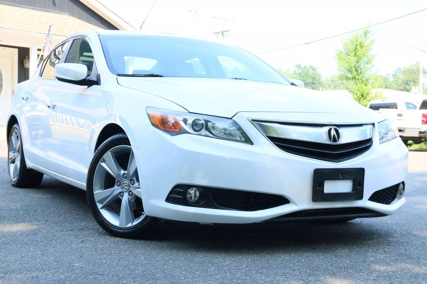 2014 Acura ILX Technology Package — Sedan — 135,837 mi — Warrenton, VA