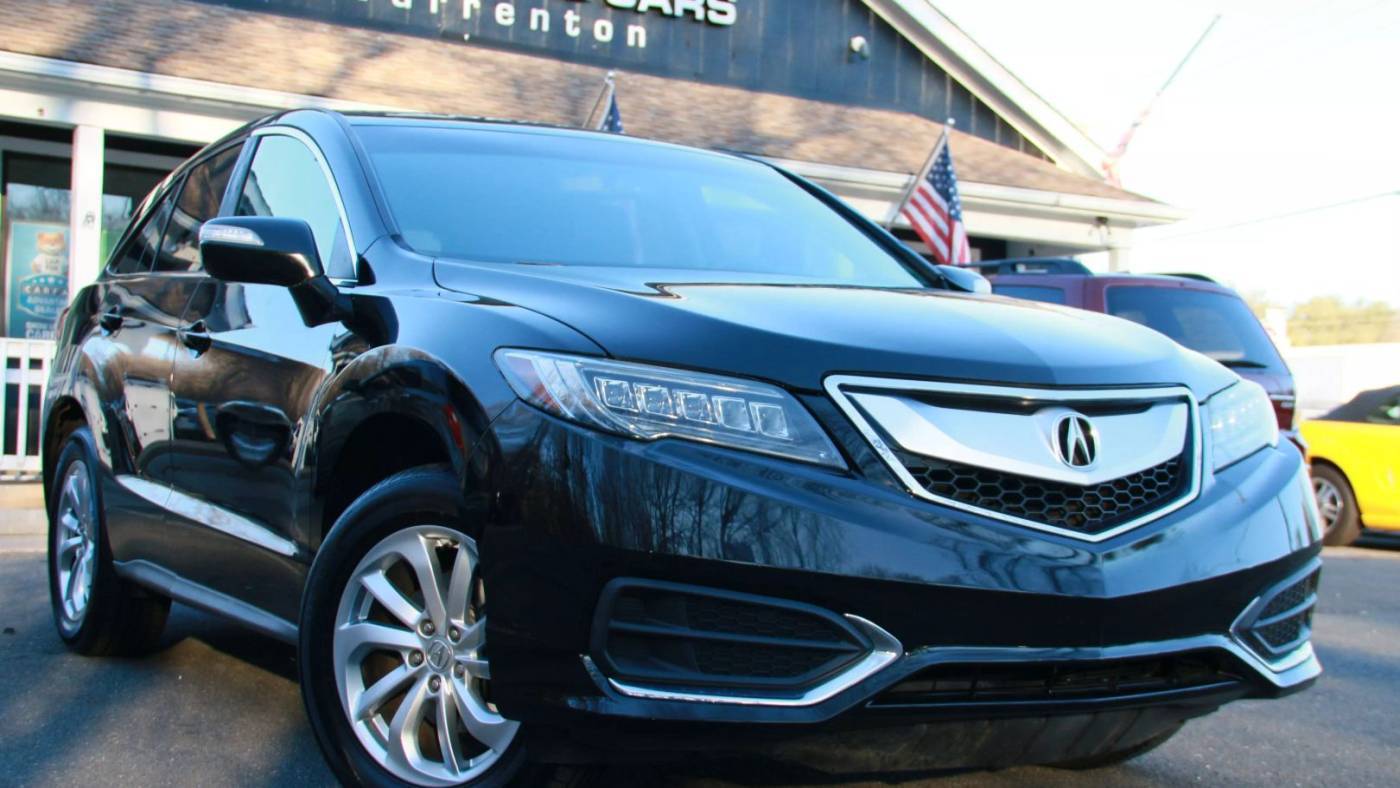 2016 Acura RDX Standard — SUV — 111,691 mi — Warrenton, VA