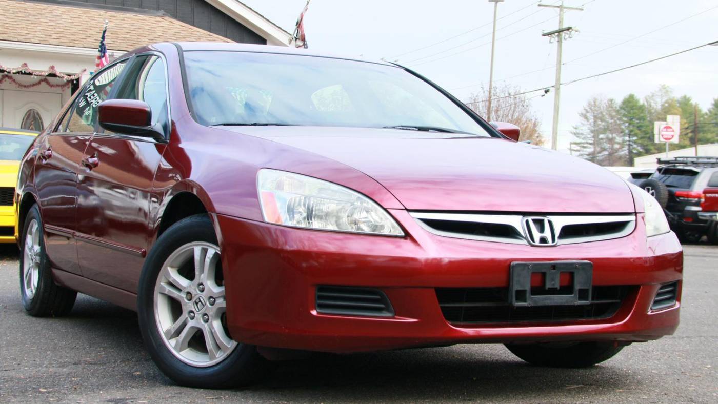 2006 Honda Accord LX — Sedan — 121,078 mi — Warrenton, VA
