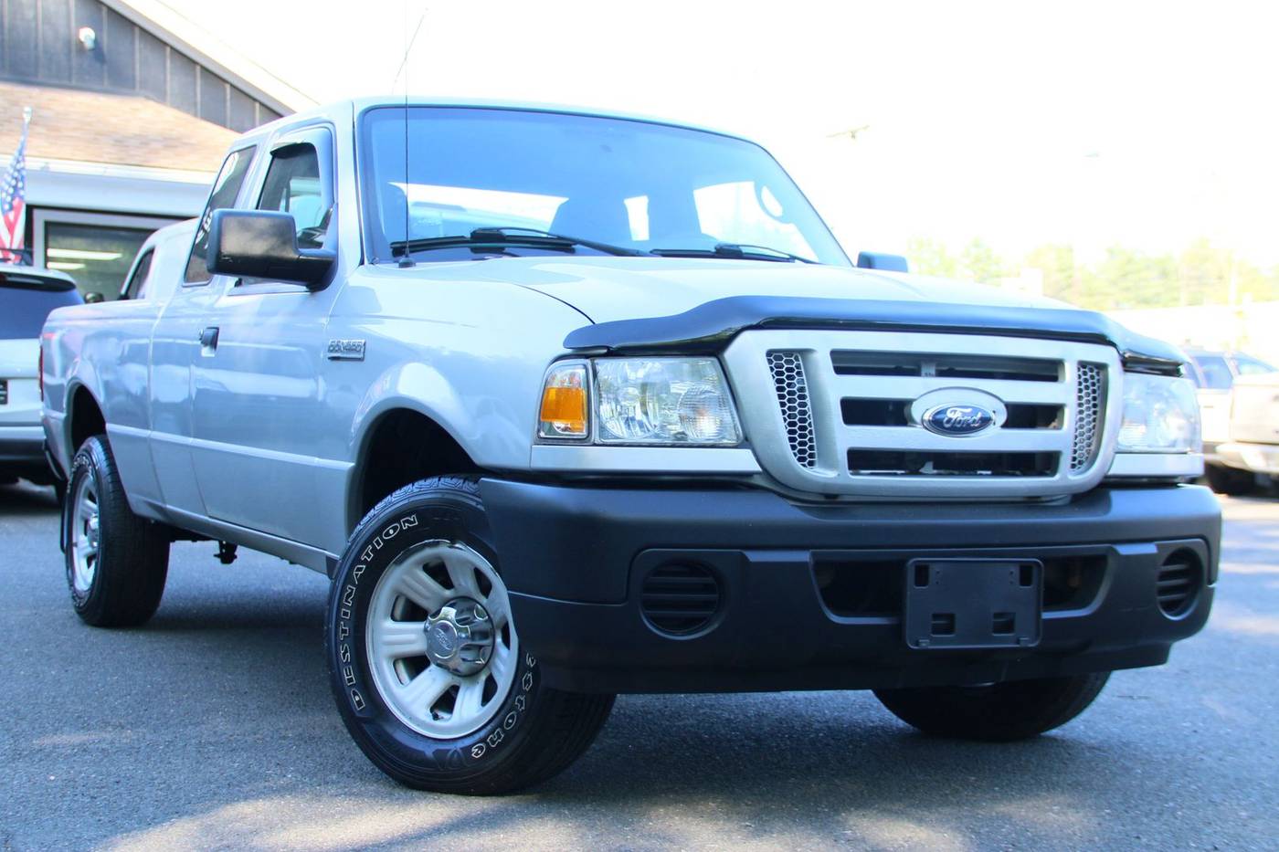 2008 Ford Ranger Sport — Pickup Truck — 132,236 mi — Warrenton, VA