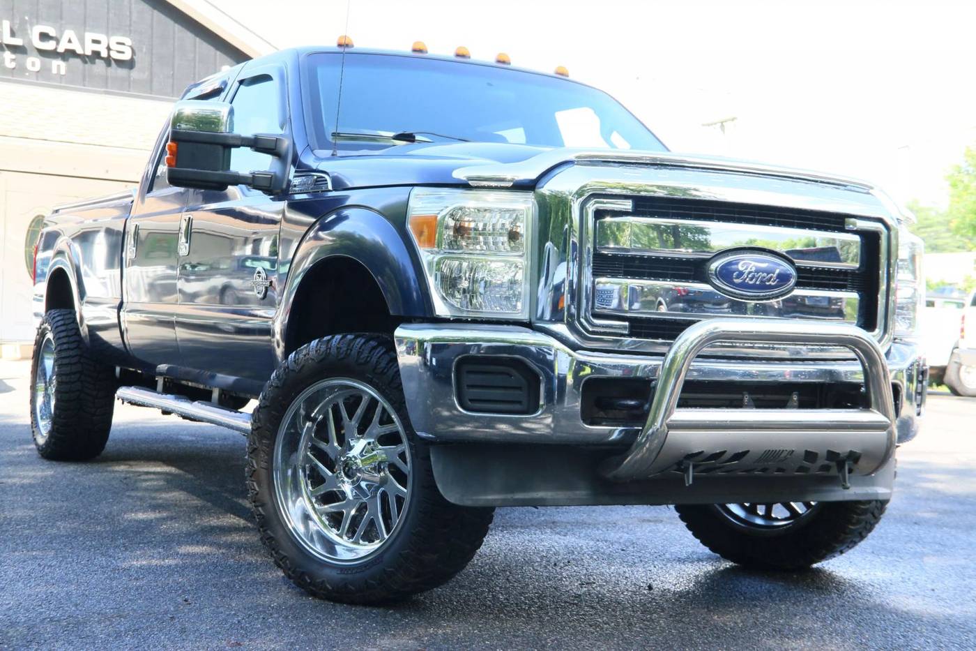 2012 Ford Super Duty F-350 XLT — Pickup Truck — 177,715 mi — Warrenton, VA