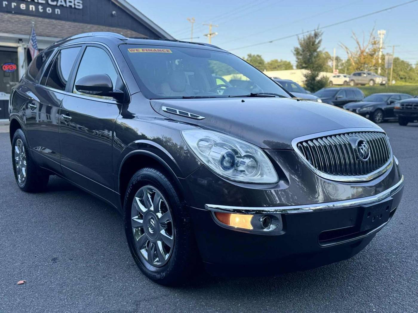 2012 Buick Enclave Premium — SUV — 152,436 mi — Warrenton, VA