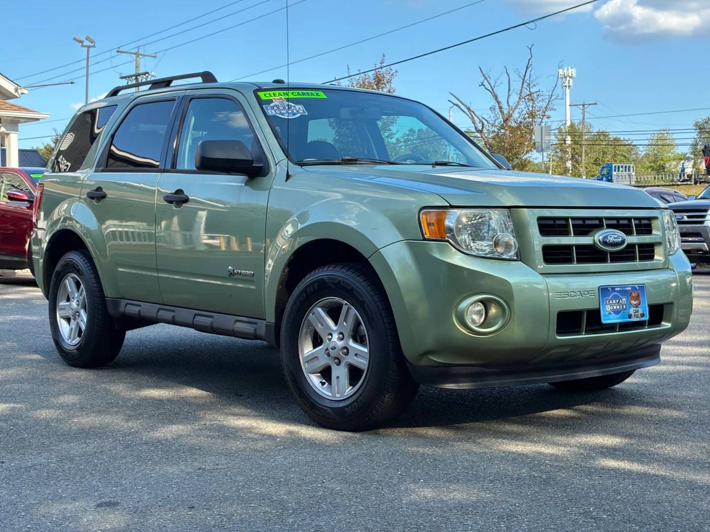 2009 Ford Escape Hybrid Limited — SUV — 95,699 mi — Warrenton, VA