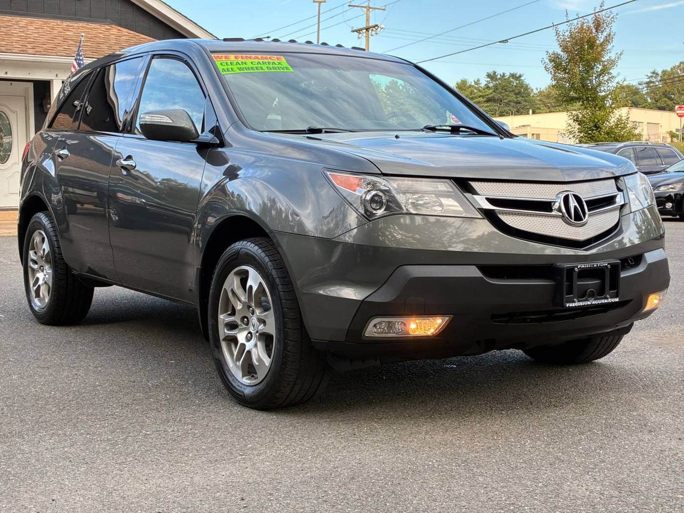 2007 Acura MDX Technology Package — SUV — 96,681 mi — Warrenton, VA