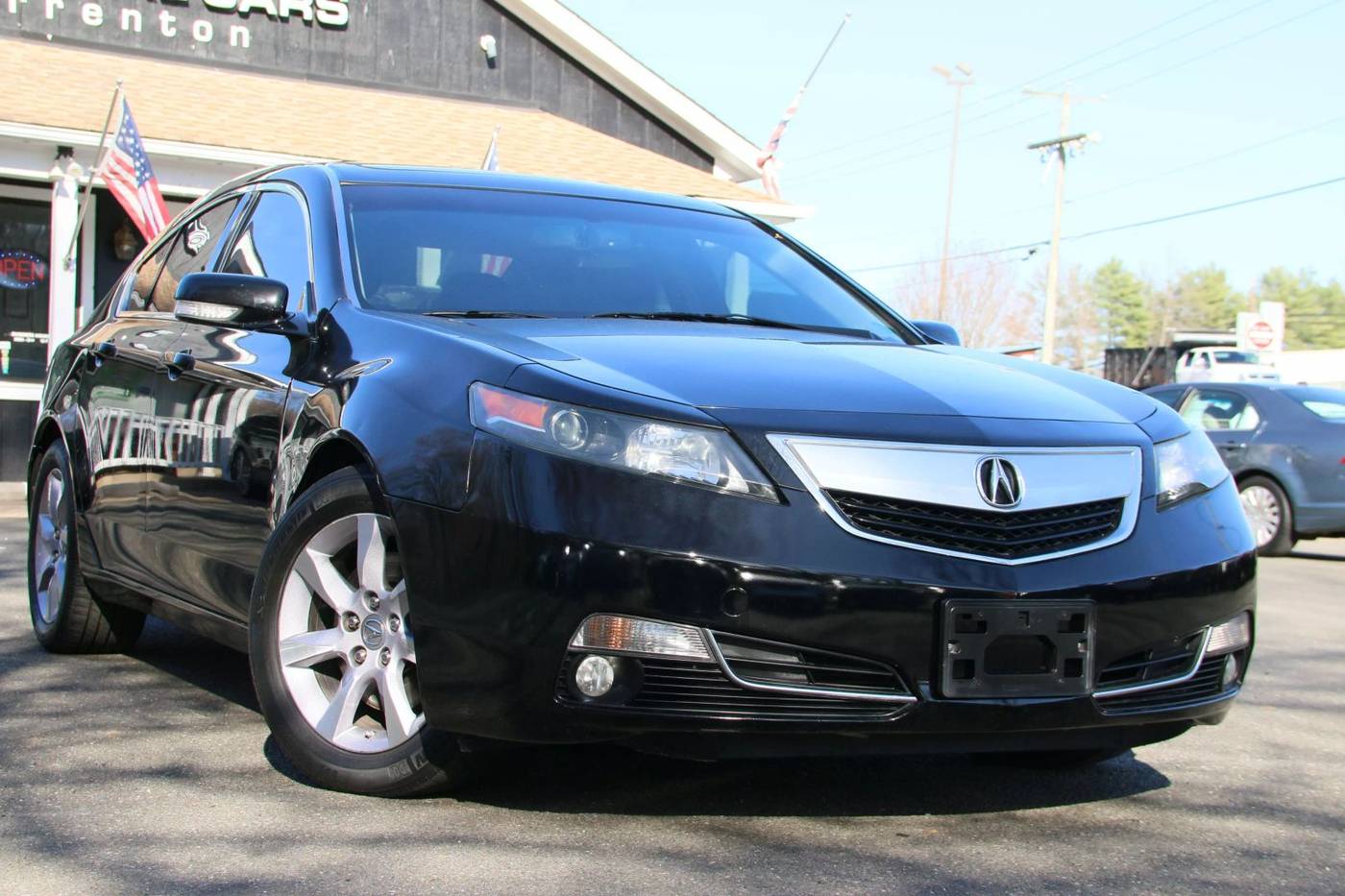 2014 Acura TL Standard — Sedan — 111,315 mi — Warrenton, VA