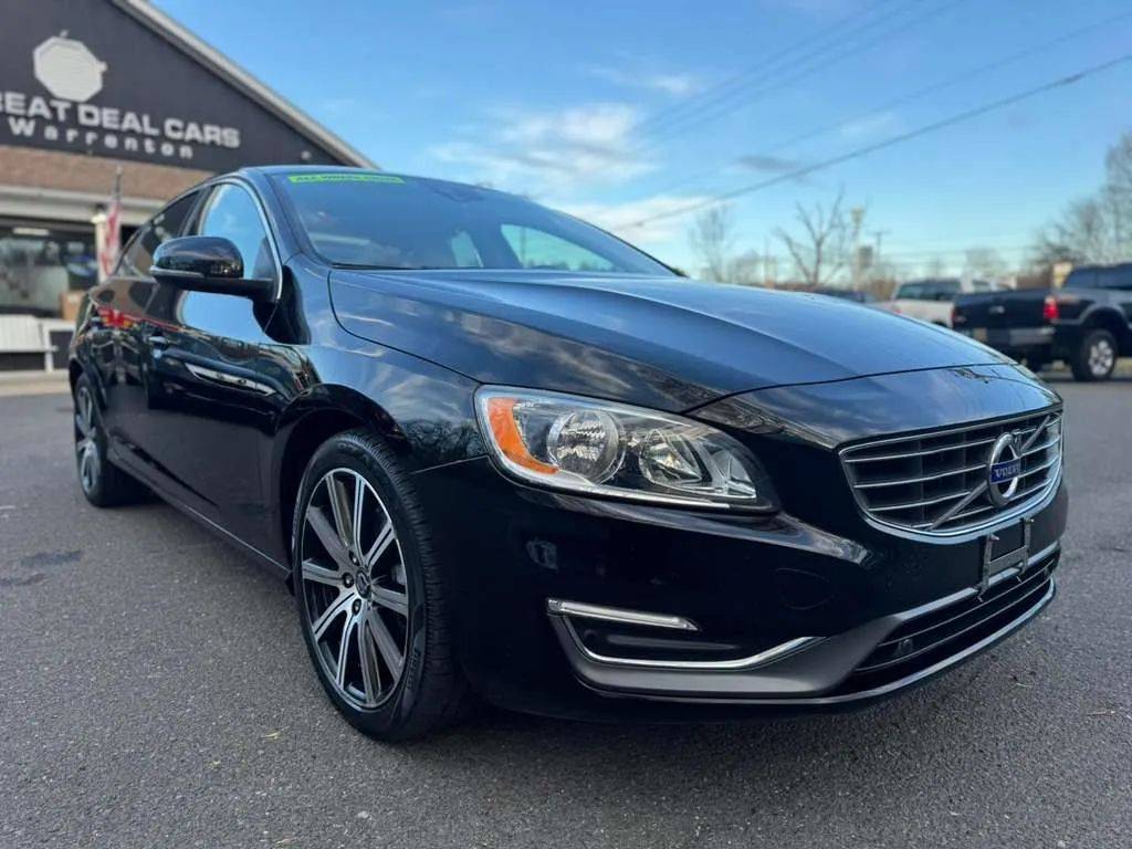 2017 Volvo S60 Inscription — Sedan — 97,933 mi — Warrenton, VA