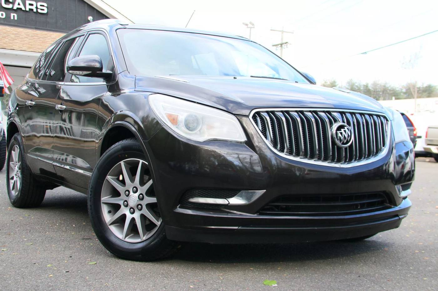 2013 Buick Enclave Leather — SUV — 136,665 mi — Warrenton, VA