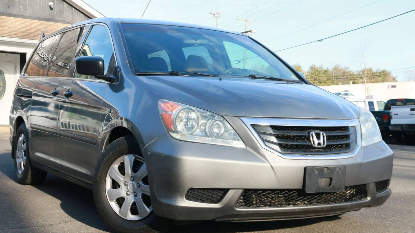 2008 Honda Odyssey LX — Minivan — 121,420 mi — Warrenton, VA