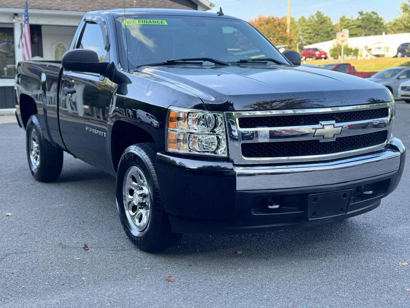 2008 Chevrolet Silverado 1500 WT — Pickup Truck — 99,859 mi — Warrenton, VA