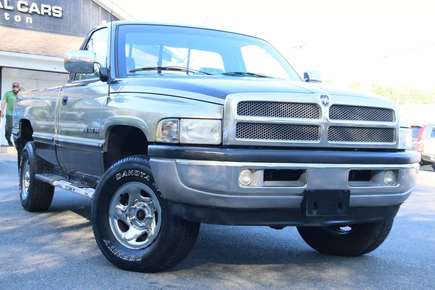 1997 Dodge Ram 1500 Base — Pickup Truck — 85,230 mi — Warrenton, VA