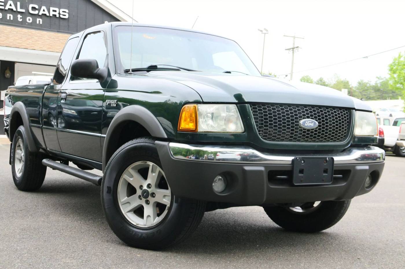 2002 Ford Ranger Edge Plus — Pickup Truck — 134,945 mi — Warrenton, VA