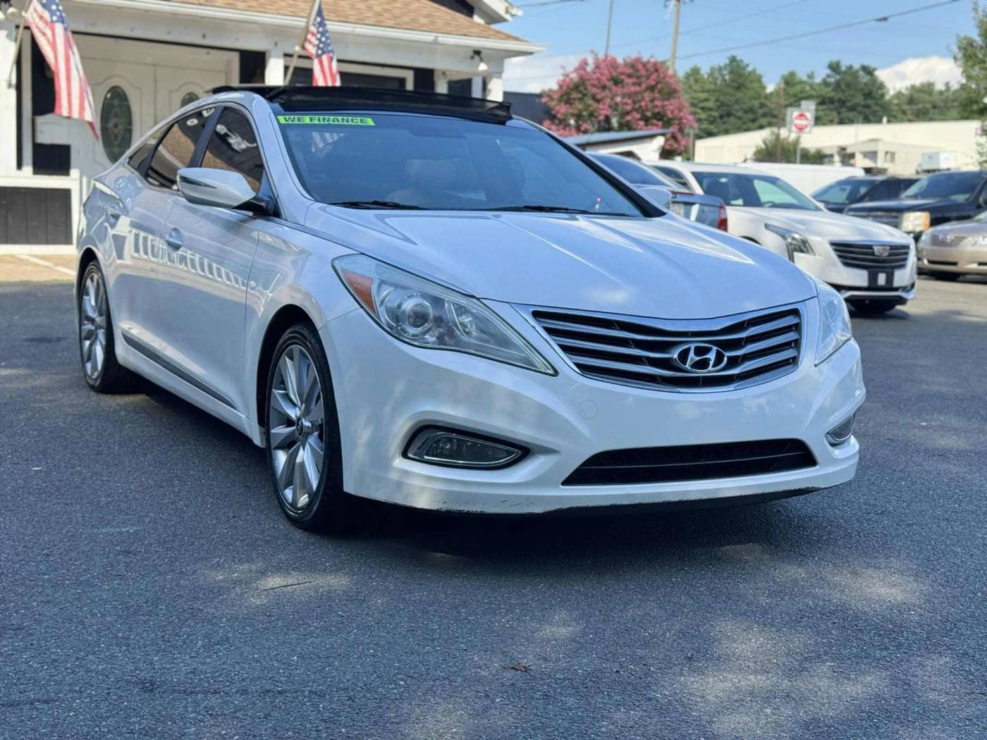 2014 Hyundai Azera Limited — Sedan — 135,990 mi — Warrenton, VA