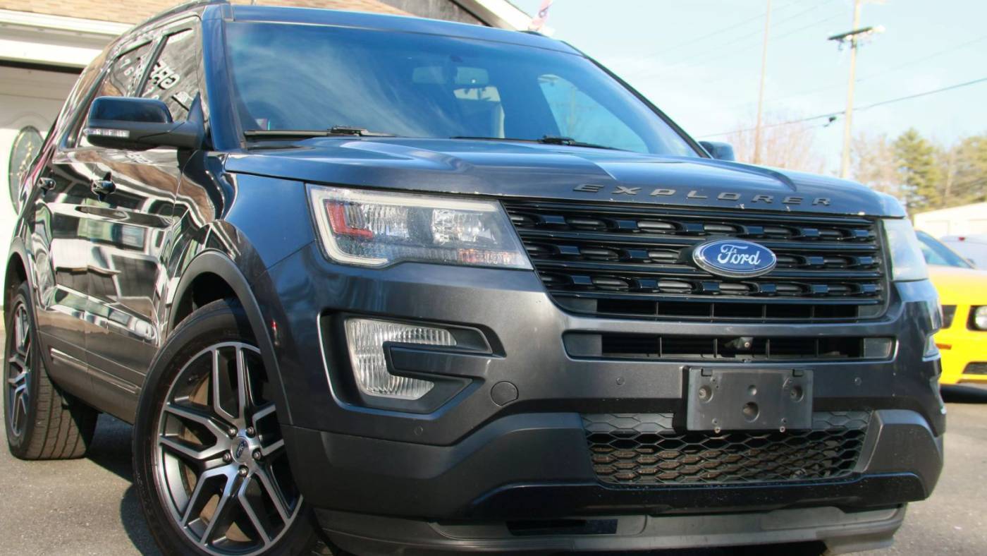 2016 Ford Explorer Sport — SUV — 82,911 mi — Warrenton, VA