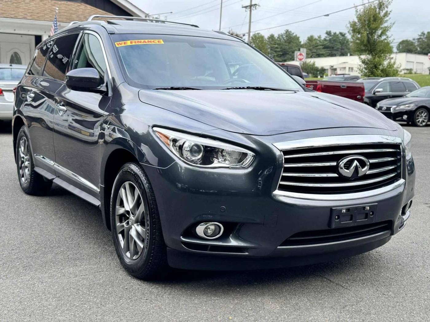 2014 INFINITI QX60 Hybrid — SUV — 118,991 mi — Warrenton, VA