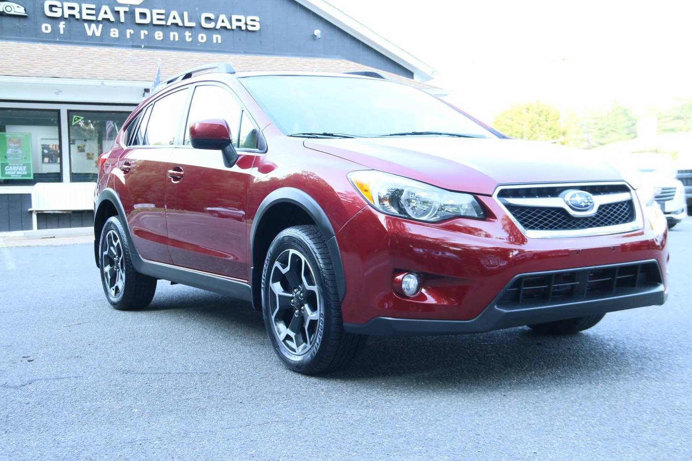 2013 Subaru XV Crosstrek 2.0i Premium — SUV — 104,863 mi — Warrenton, VA