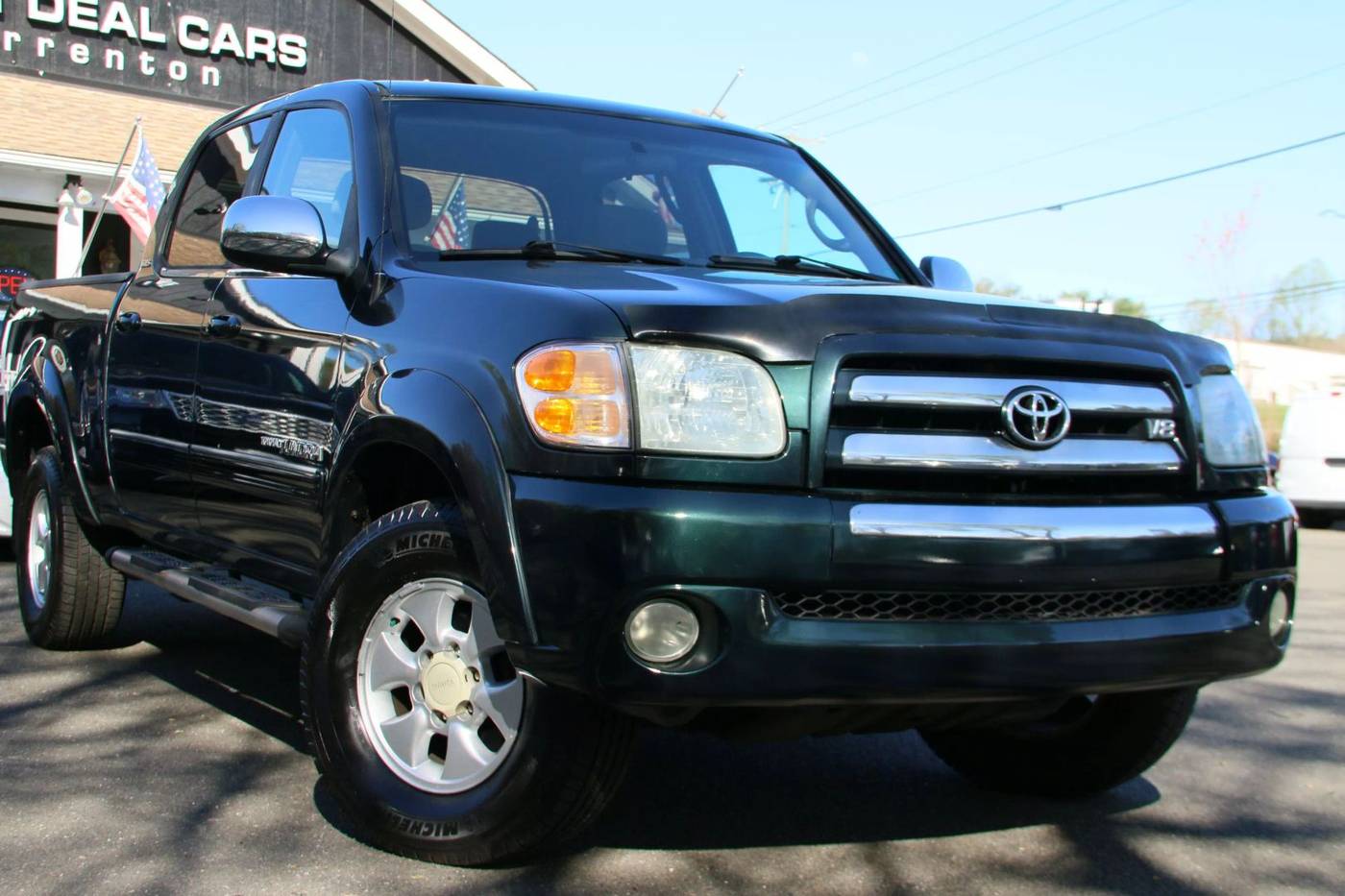 2004 Toyota Tundra SR5 — Pickup Truck — 110,736 mi — Warrenton, VA