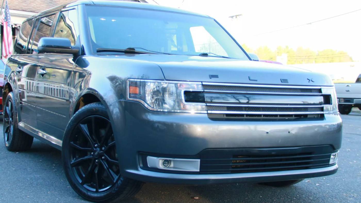 2019 Ford Flex SEL — SUV — 136,874 mi — Warrenton, VA