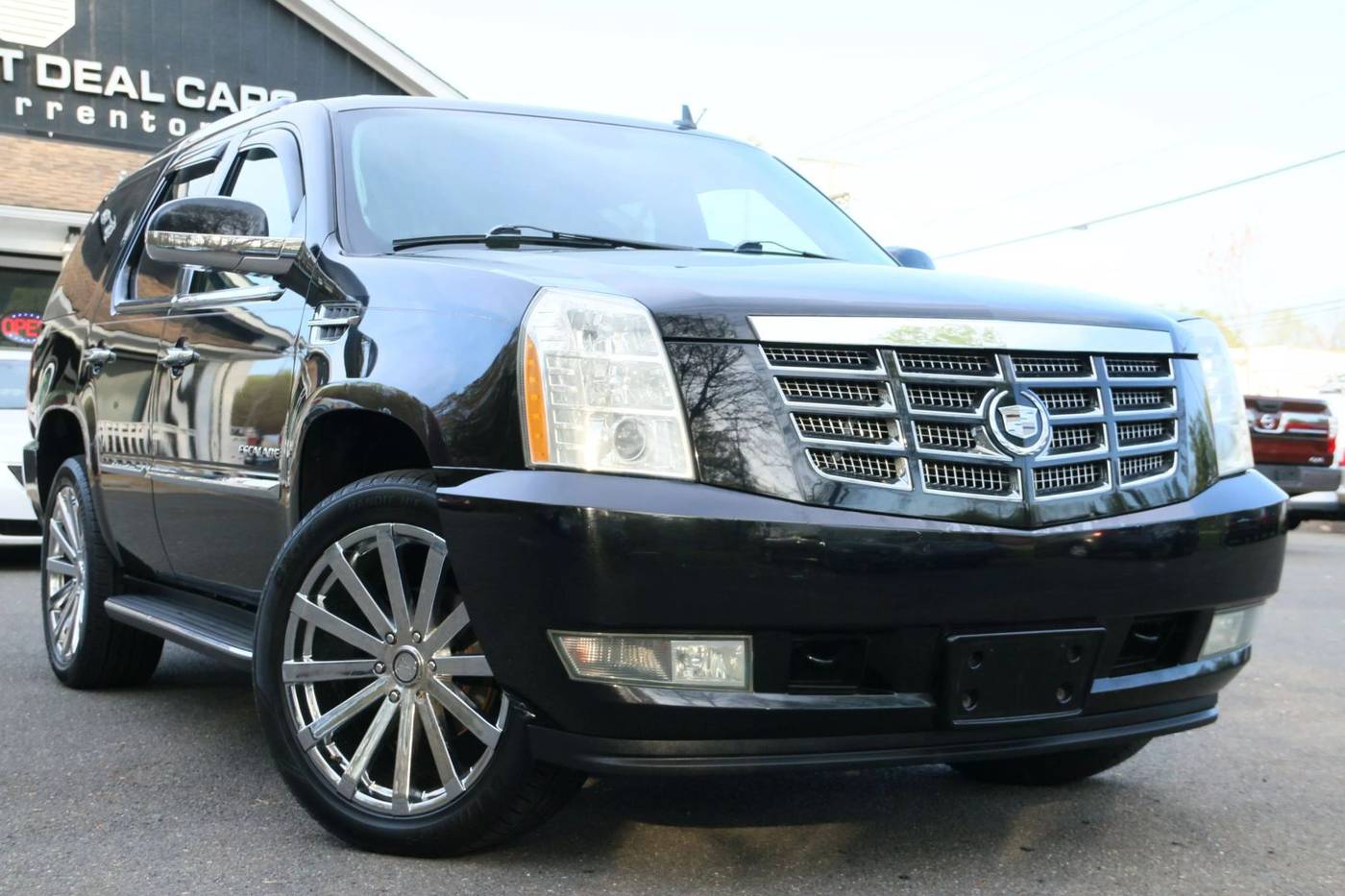 2010 Cadillac Escalade Luxury — SUV — 125,564 mi — Warrenton, VA