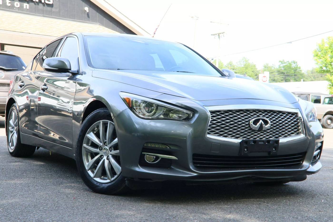 2015 INFINITI Q50 Premium — Sedan — 79,873 mi — Warrenton, VA