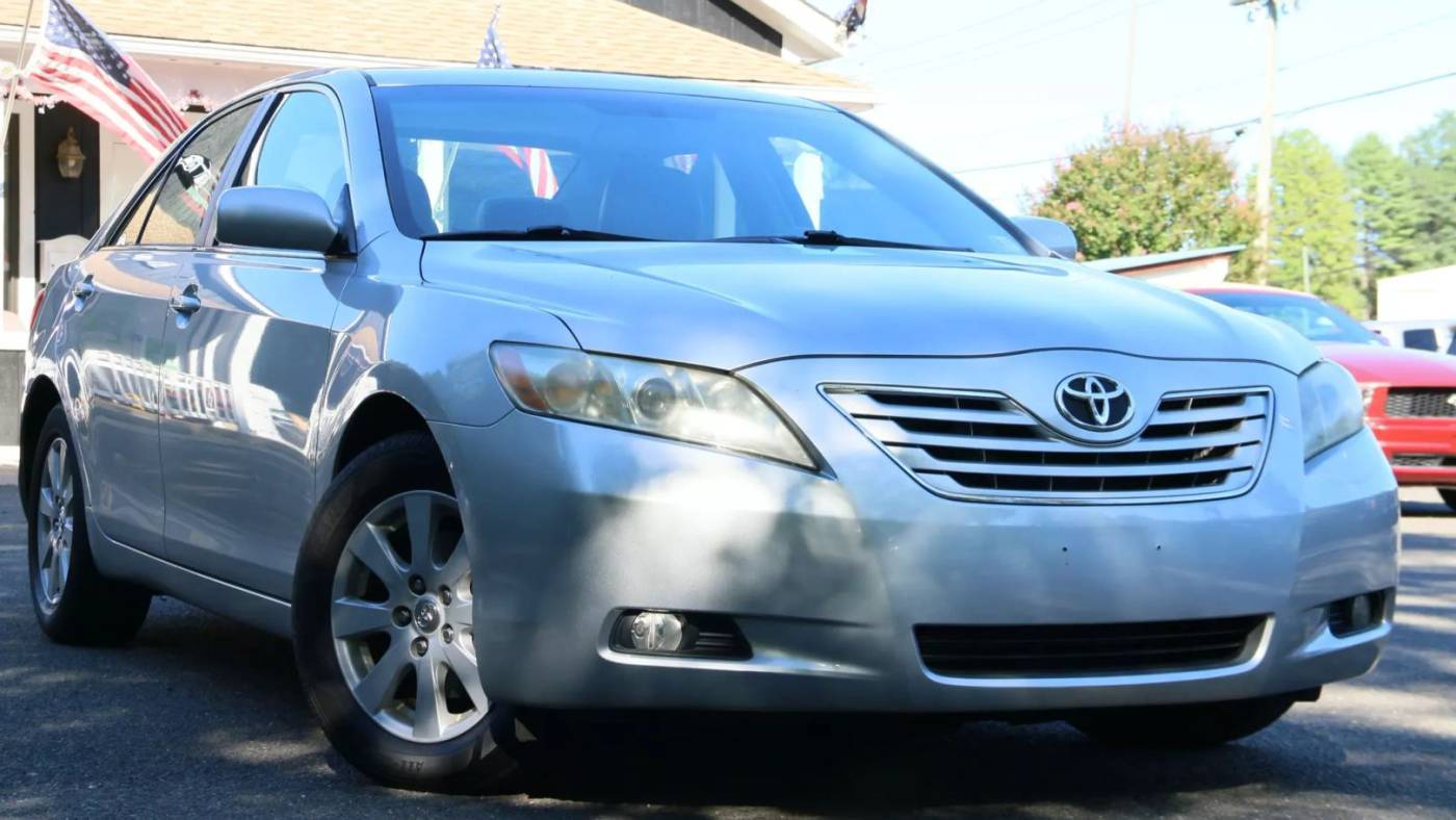 2007 Toyota Camry XLE V6