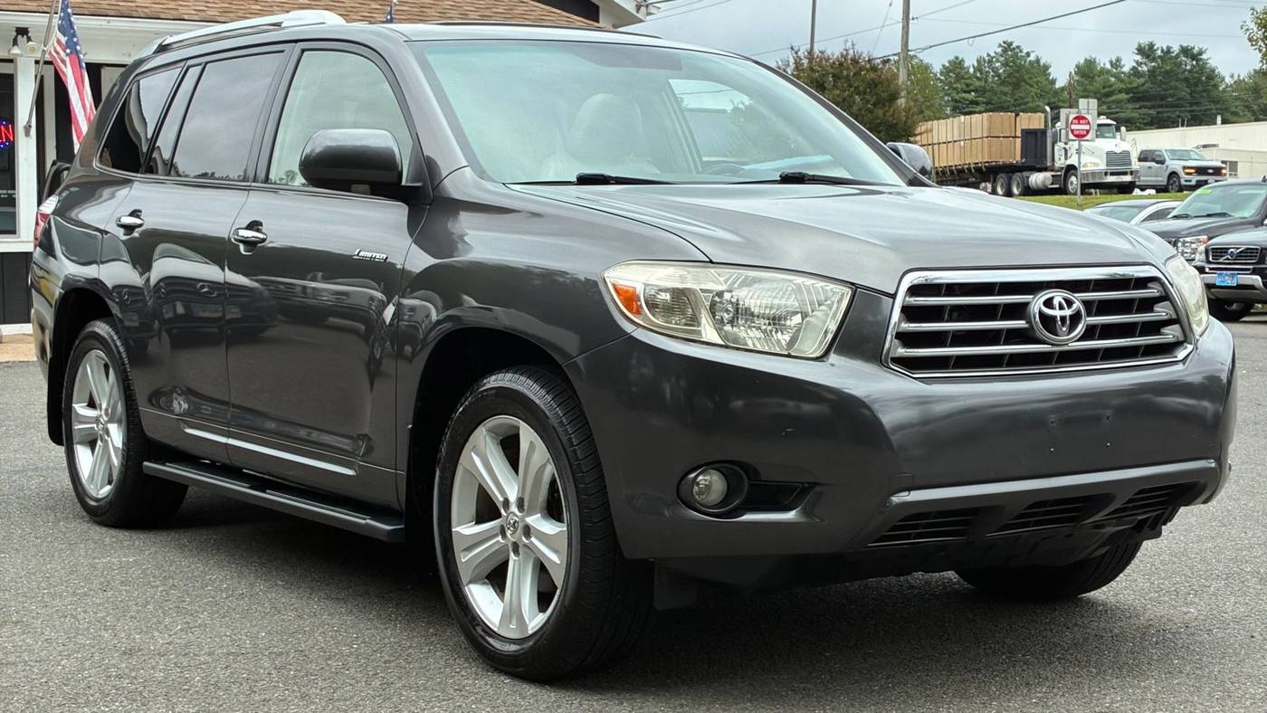 2009 Toyota Highlander Limited — SUV — 148,632 mi — Warrenton, VA