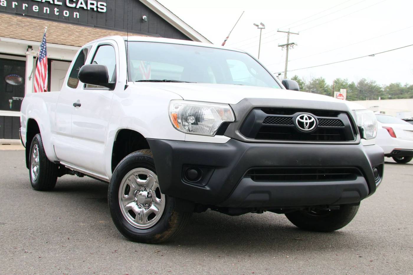 2015 Toyota Tacoma Base — Pickup Truck — 115,108 mi — Warrenton, VA